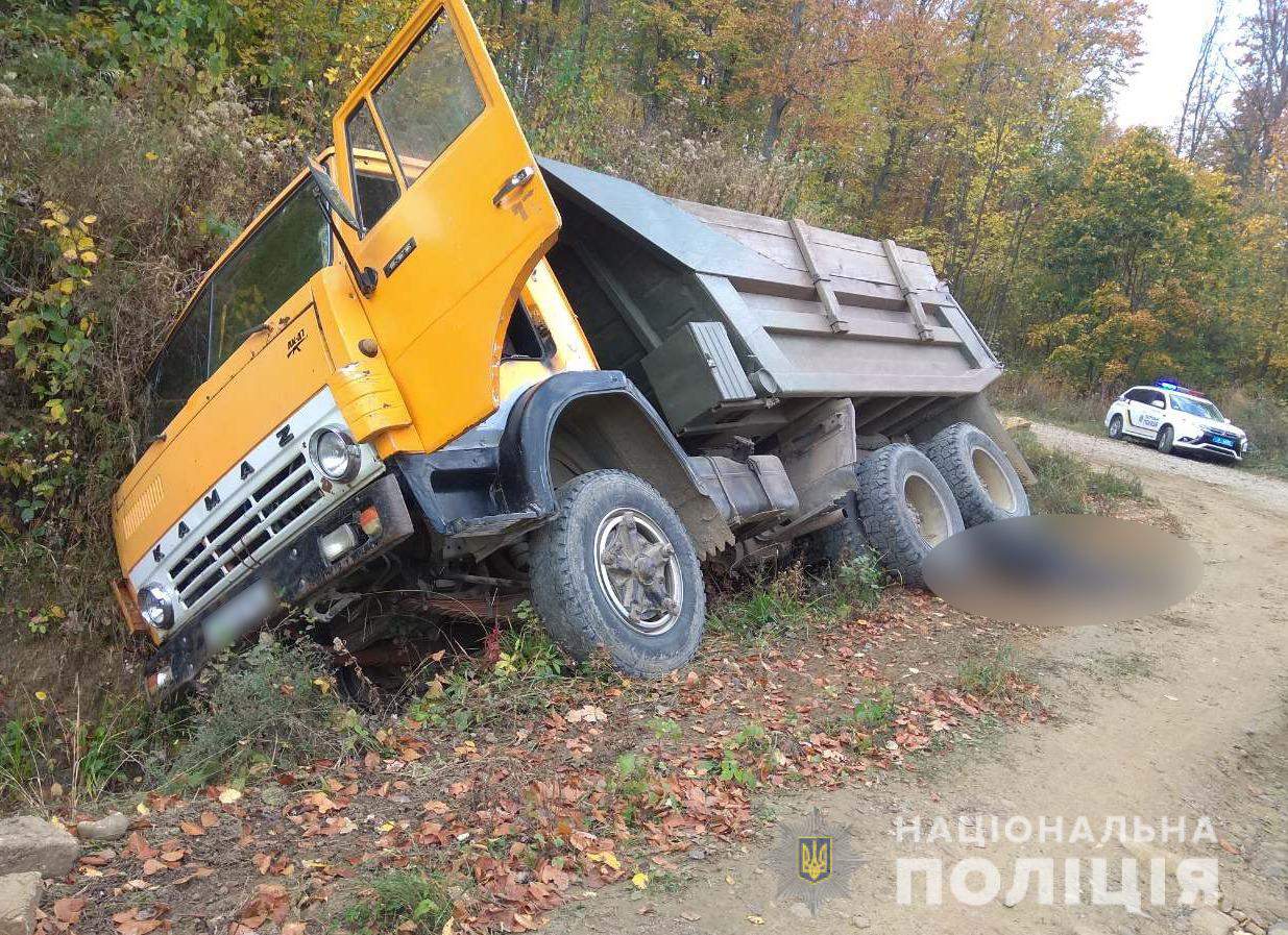 Категория на камаз водительская